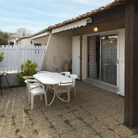 別荘 Les Ondines 2- 25- Maison Mezzanine- 6 Pers *
