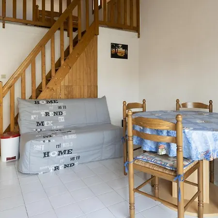 Les Ondines 2- 25- Maison Mezzanine- 6 Pers *