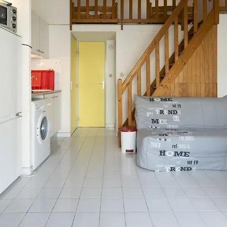 Les Ondines 2- 25- Maison Mezzanine- 6 Pers 別荘
